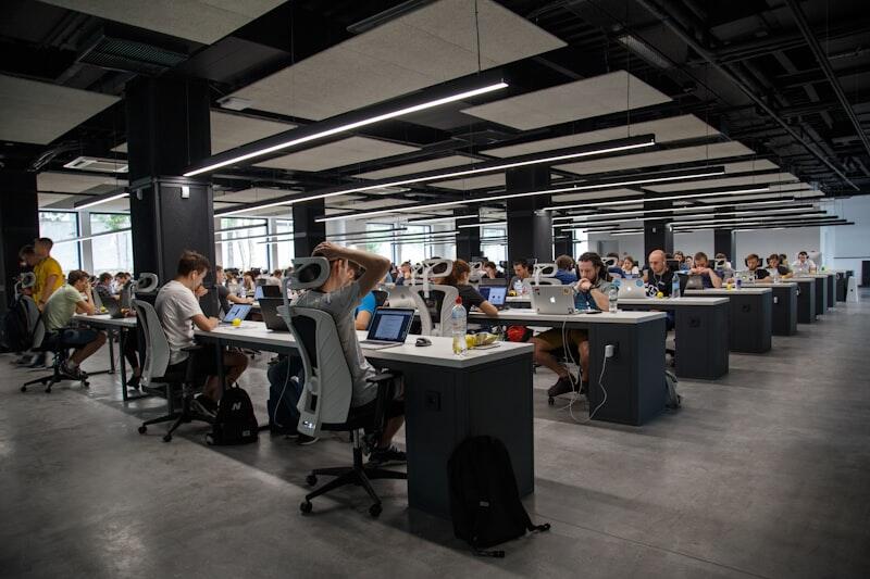 BakuSoftHub Office